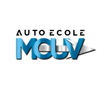 Logo de Auto-école Mouv Calvisson