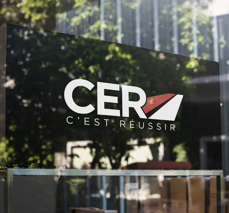 Logo de CER Gare de Bécon