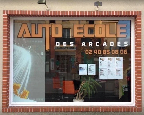Espace conduite Les Arcades
