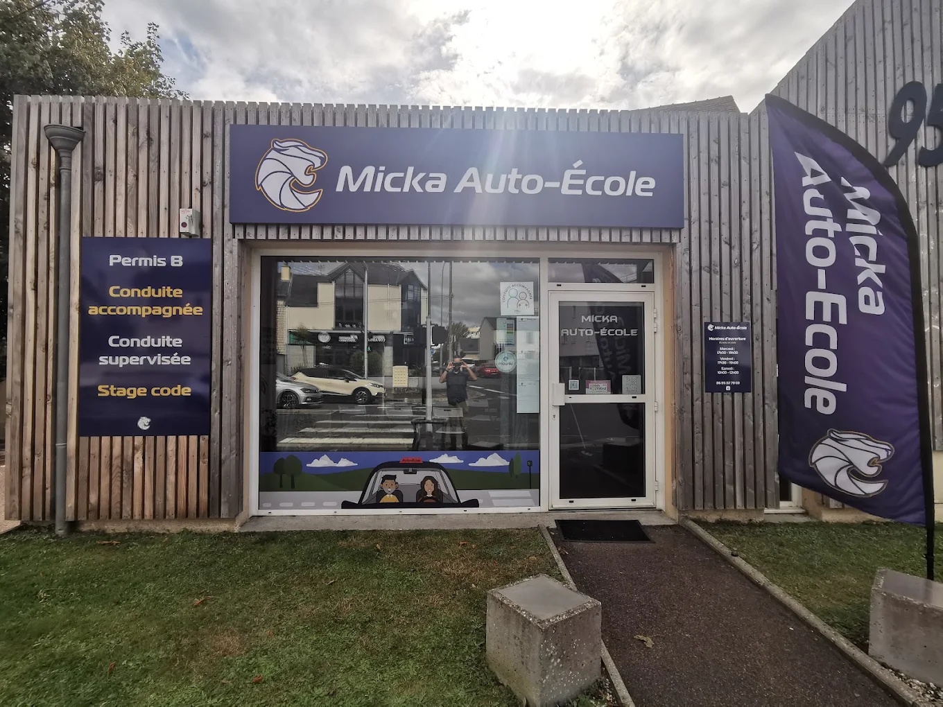 Micka auto-école sarl - Photo 3