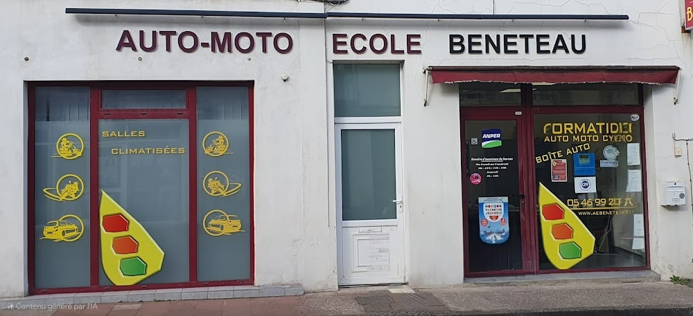 Auto-Ecole Beneteau - Photo 3