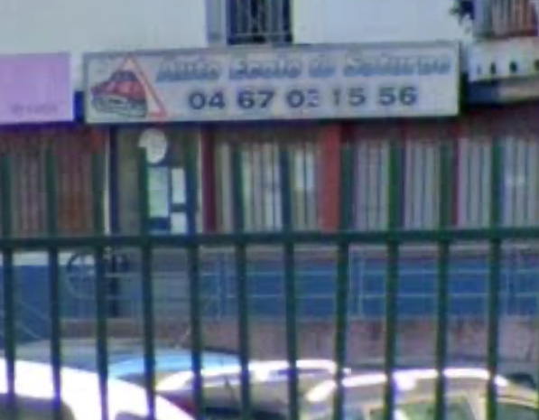 Logo de Auto-école de Saturne