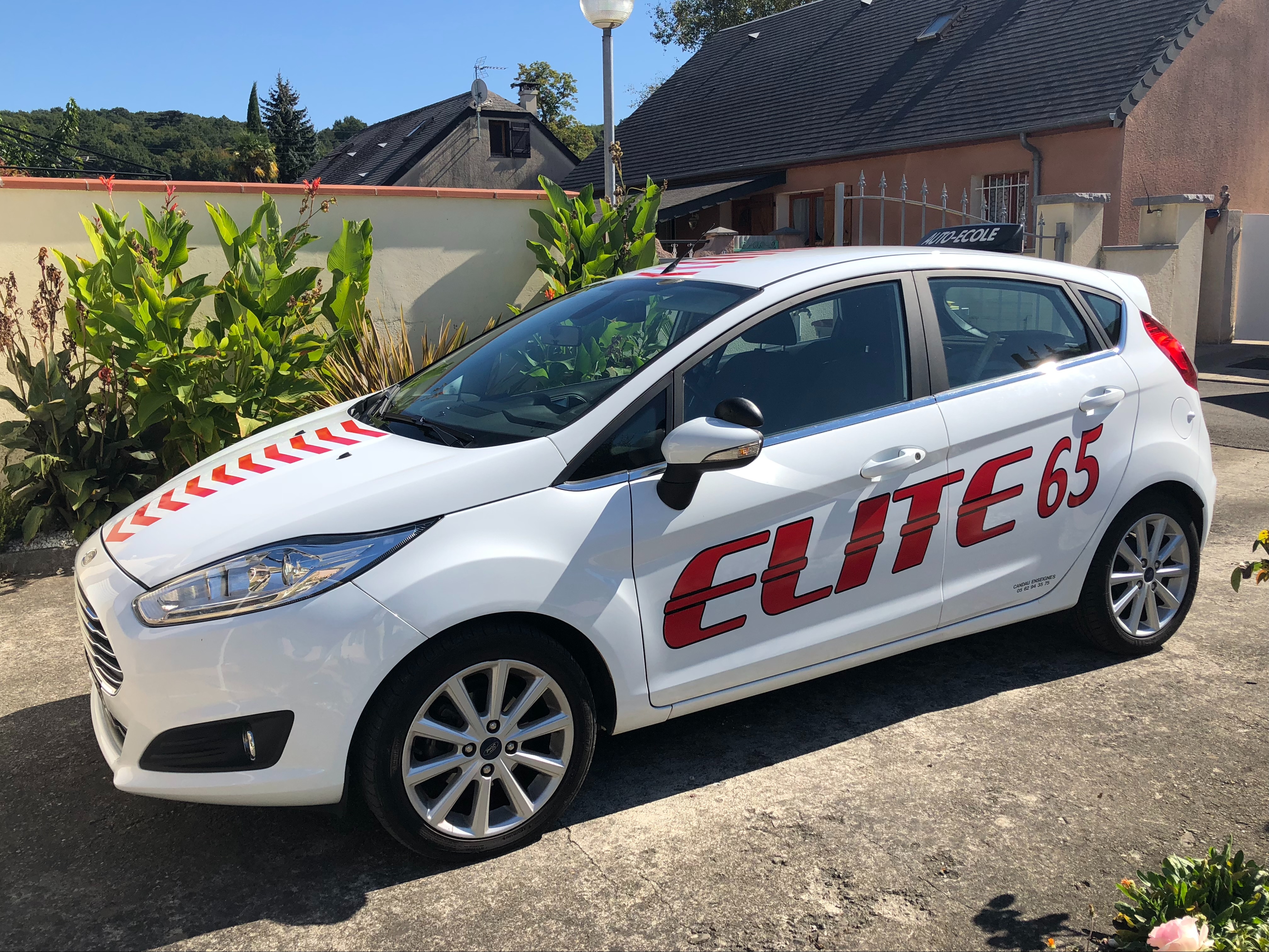 Auto-école Elite 65 - Photo 3