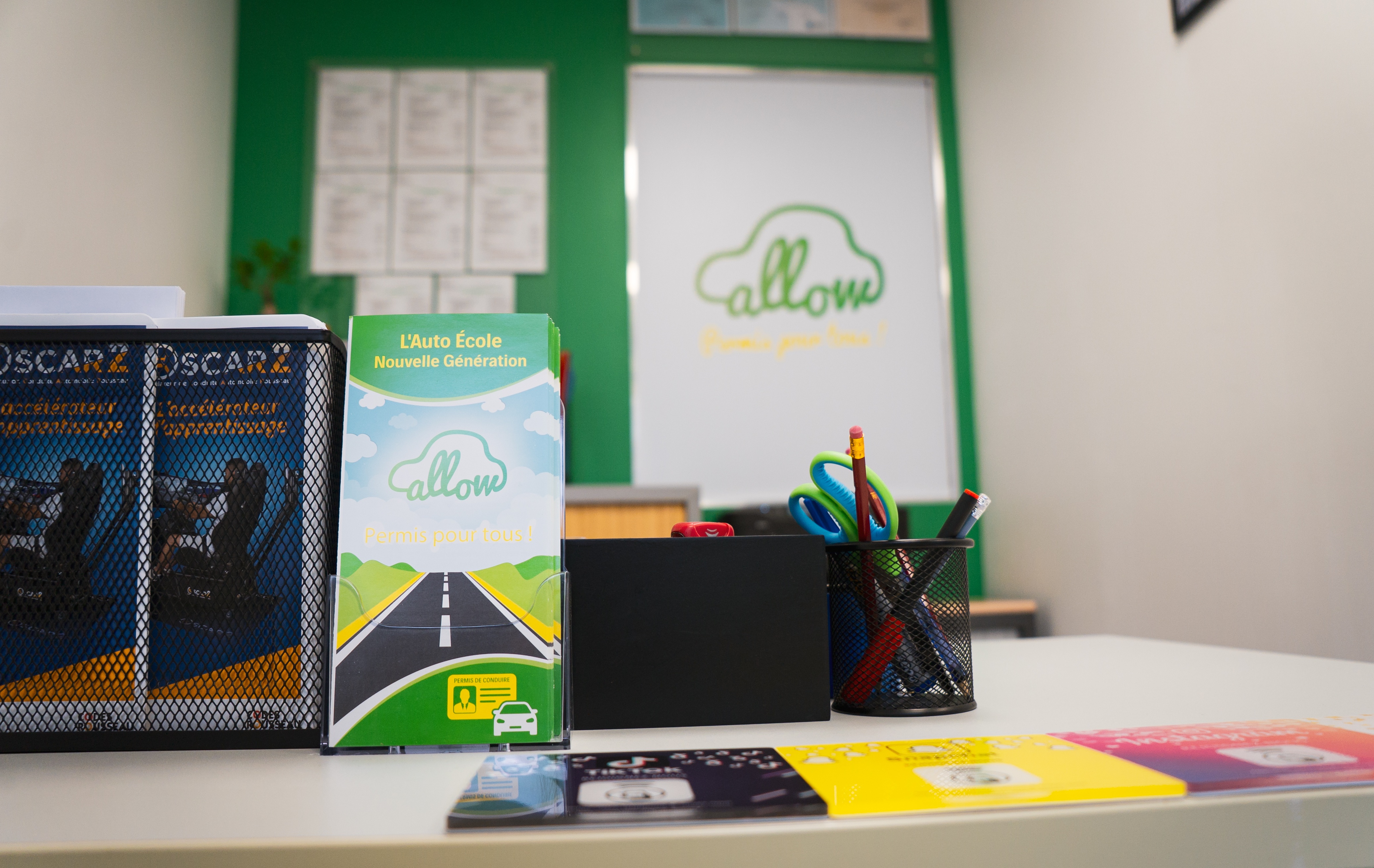 ALLOW Auto école - Photo 6
