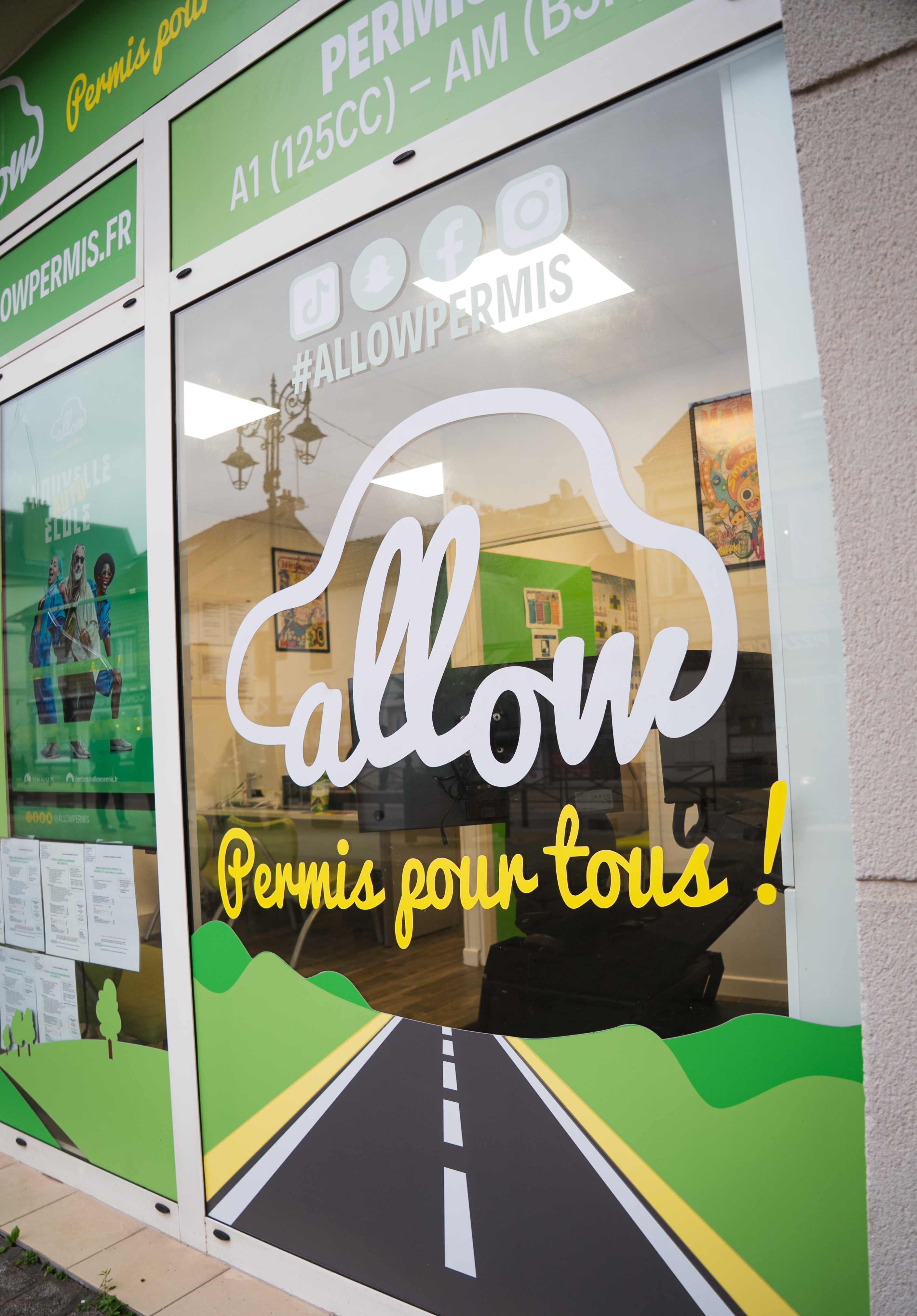 ALLOW Auto école - Photo 4