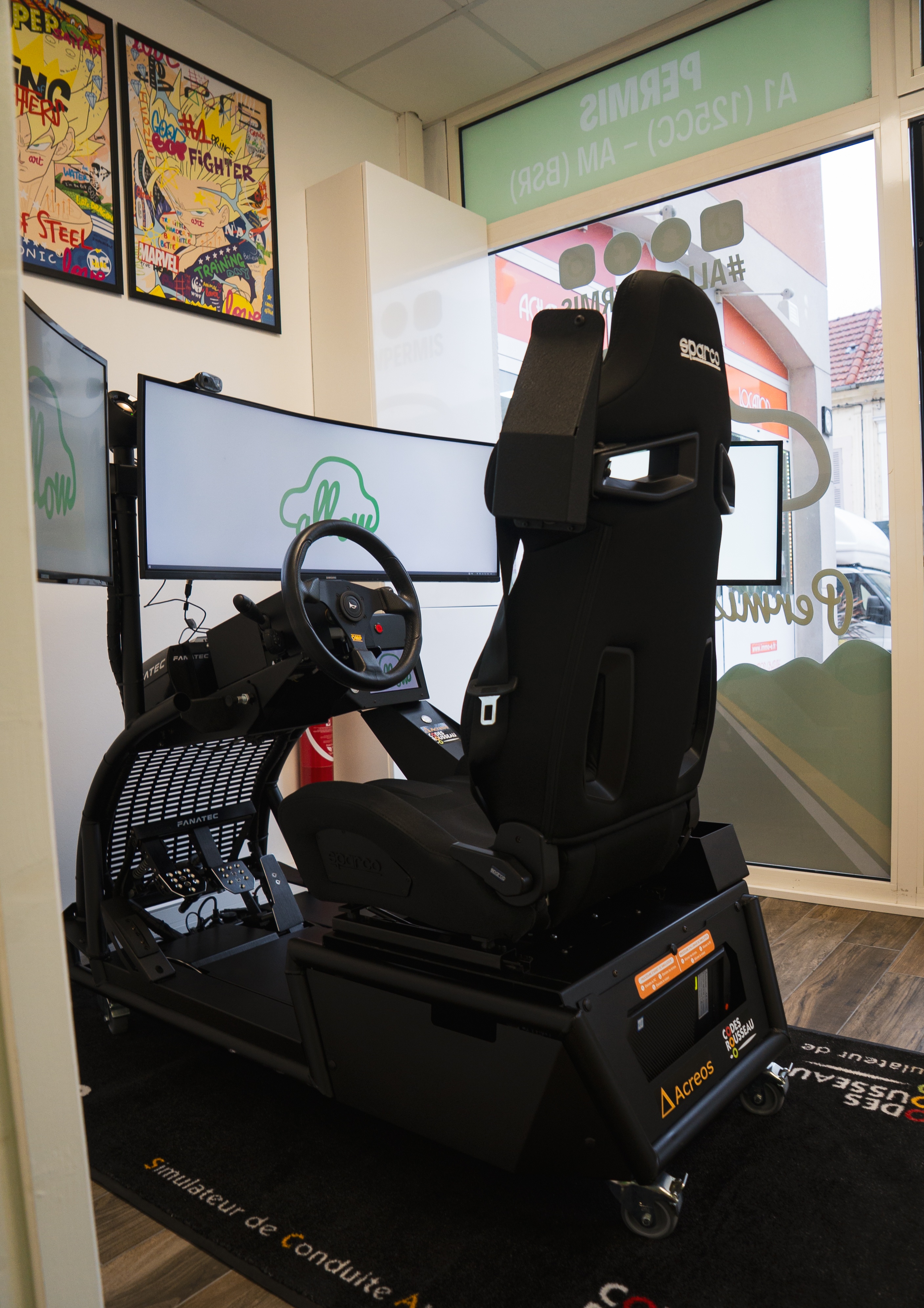 ALLOW Auto école - Photo 15