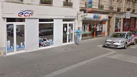 Ecole de Conduite Parisienne - Agence Dupleix - Photo 1