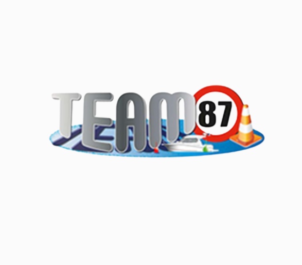 Logo de Team 87
