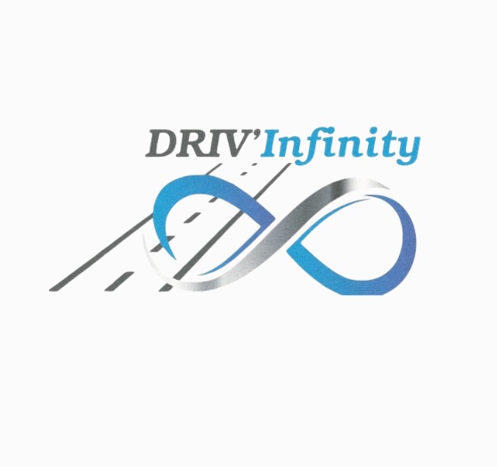 Logo de Auto -Ecole DRIV'INFINITY