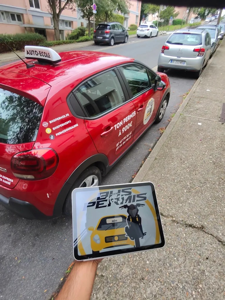 BHS  PERMIS - Photo 3