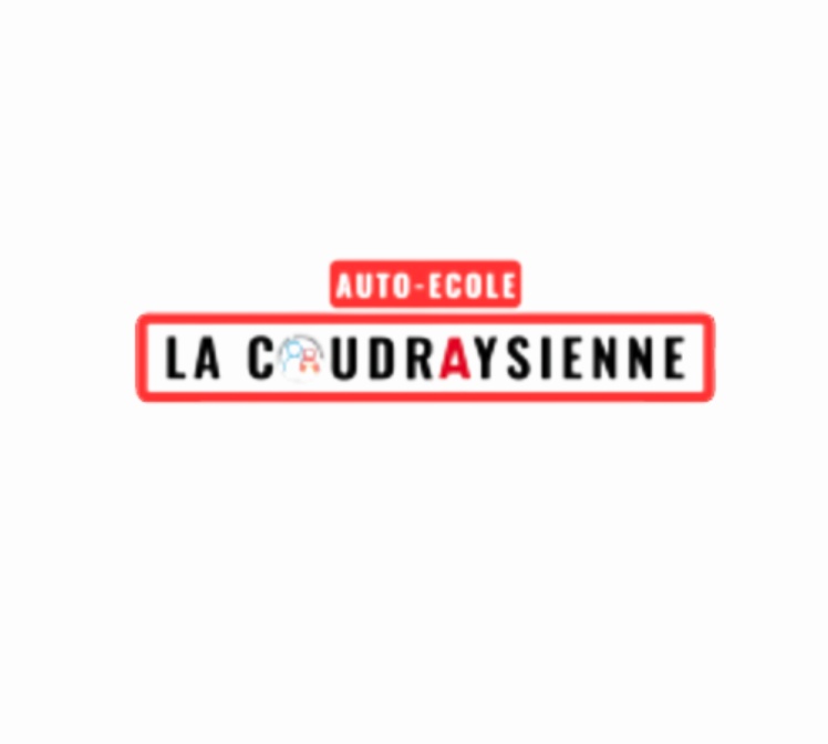 Logo de AUTO-ECOLE LA COUDRAYSIENNE