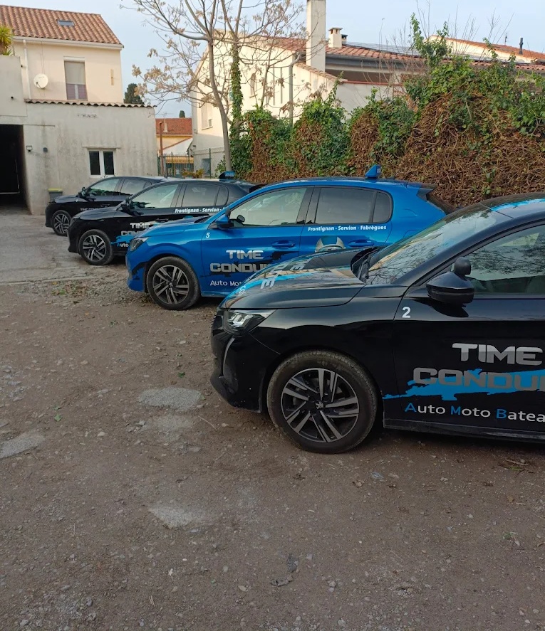 Time Conduite - Photo 3