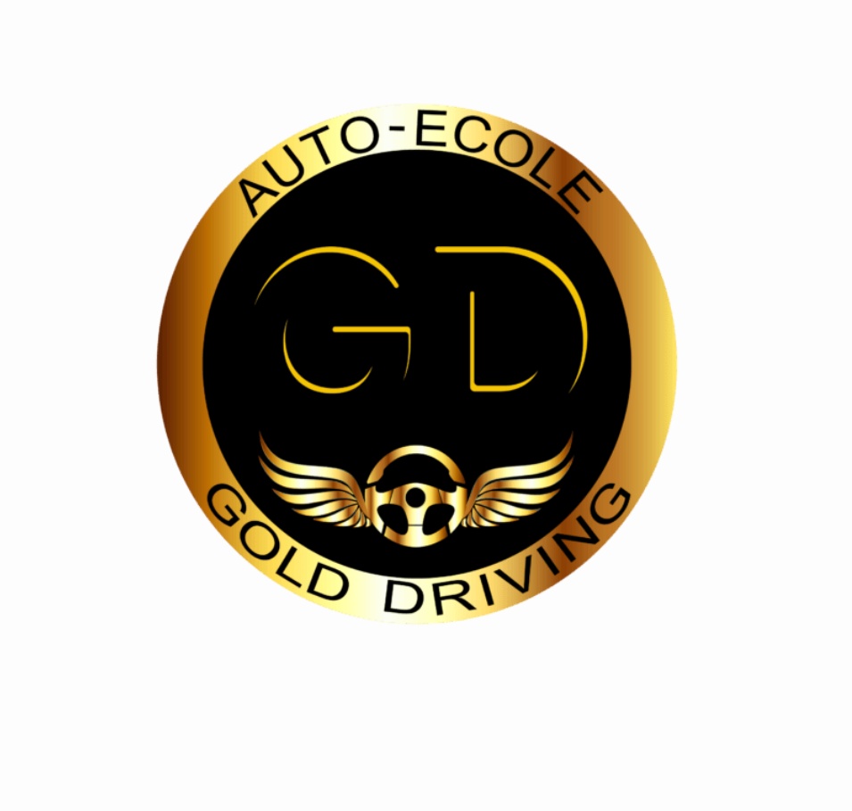 Logo de Gold driving Créteil