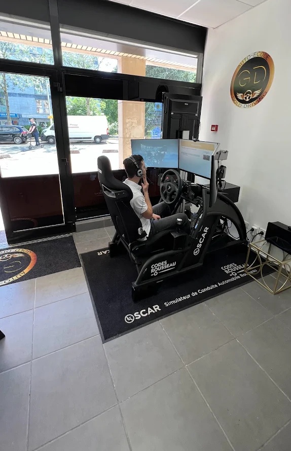 Gold driving Créteil - Photo 4