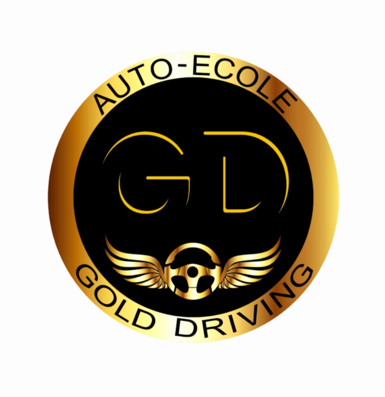 Logo de Gold Driving Auto-école à Cormeilles-en-Parisis