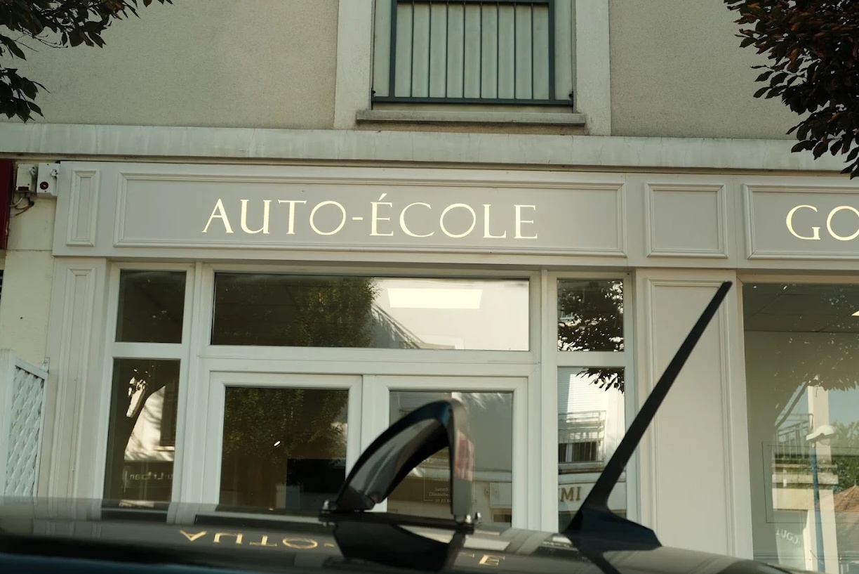 Gold Driving Auto-école à Cormeilles-en-Parisis - Photo 3