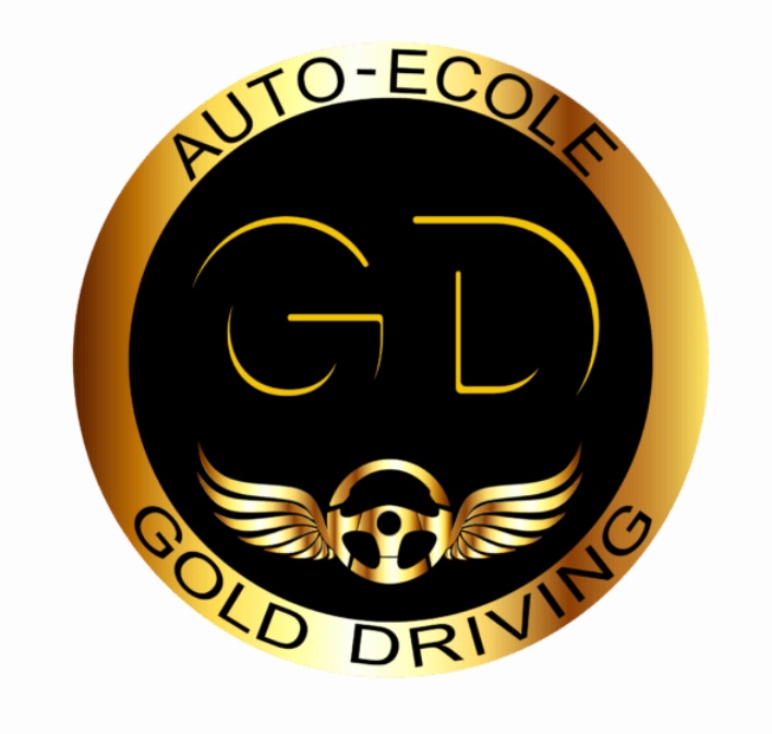 Logo de Gold Driving Auto-école à Gentilly