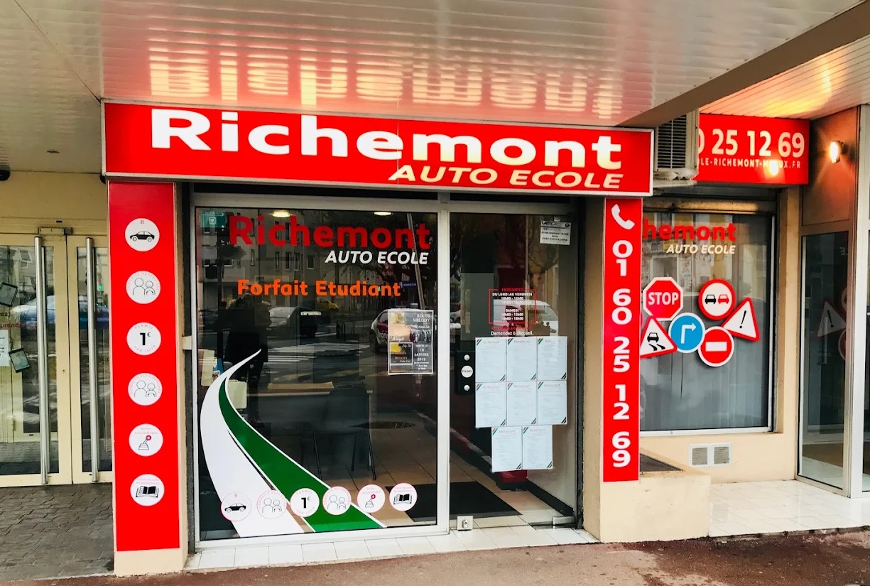 ECOLE DE CONDUITE RICHEMONT MEAUX - Photo 3