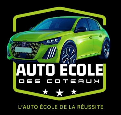 Logo de Auto école des Coteaux