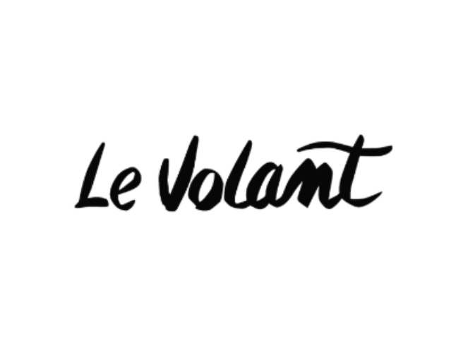 Logo de Le Volant Academy