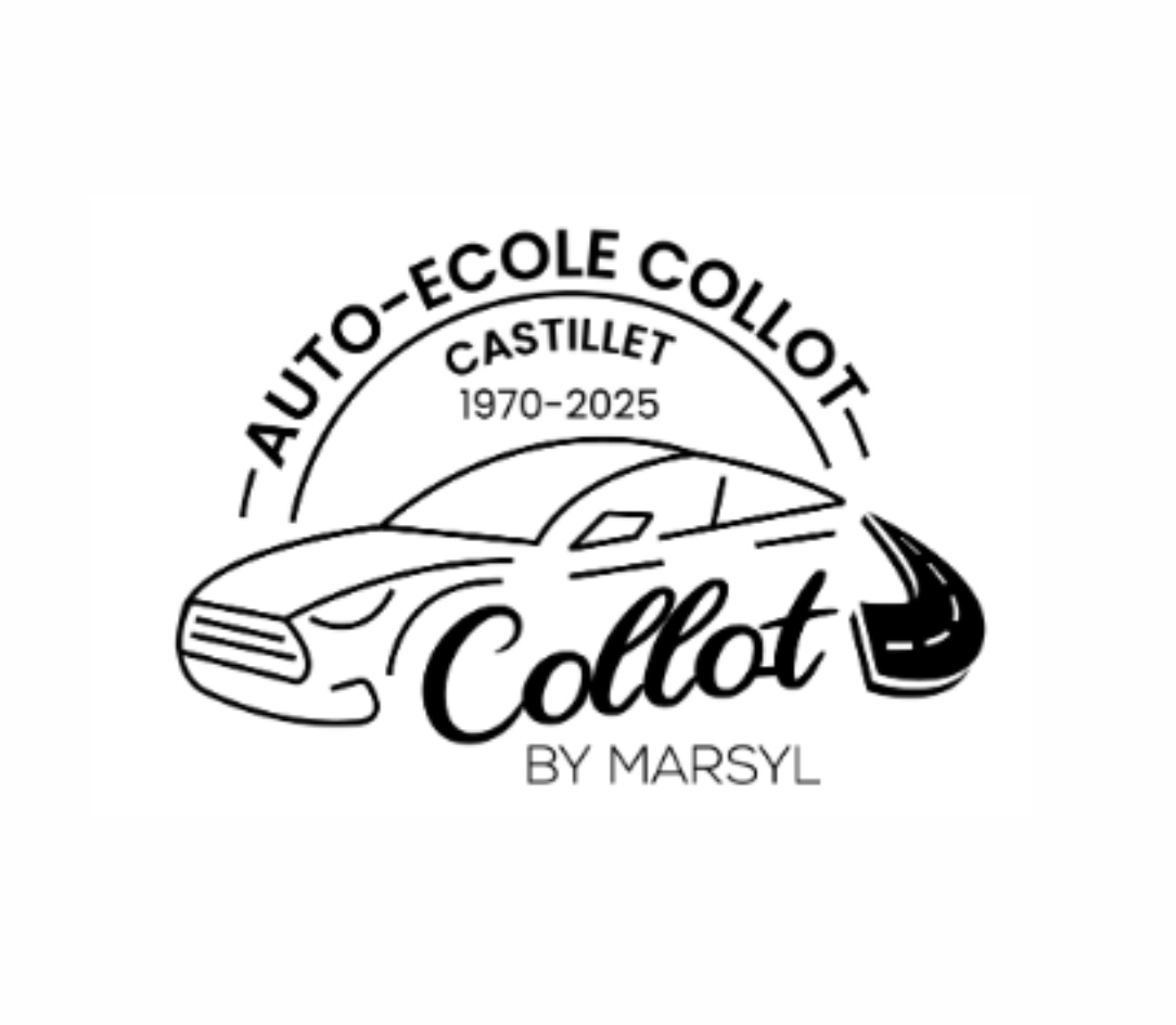 Logo de Auto Ecole Marsyl Collot Castillet
