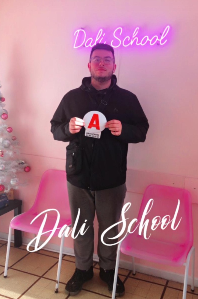 DALI SCHOOL AUTO-ÉCOLE - Photo 5