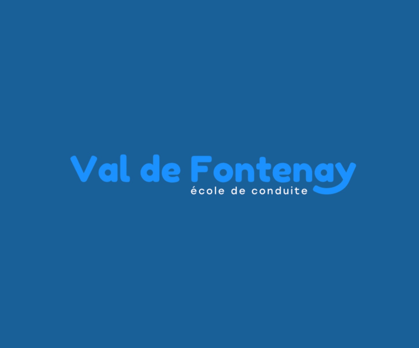 Logo de Ecole de Conduite Val de Fontenay ECVF