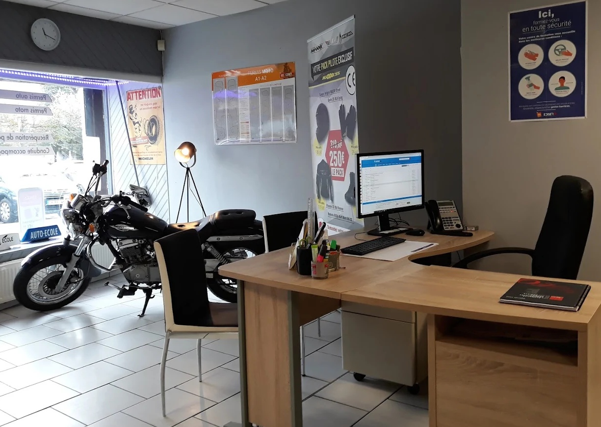 Auto Ecole DUBOIS Arras - Photo 3