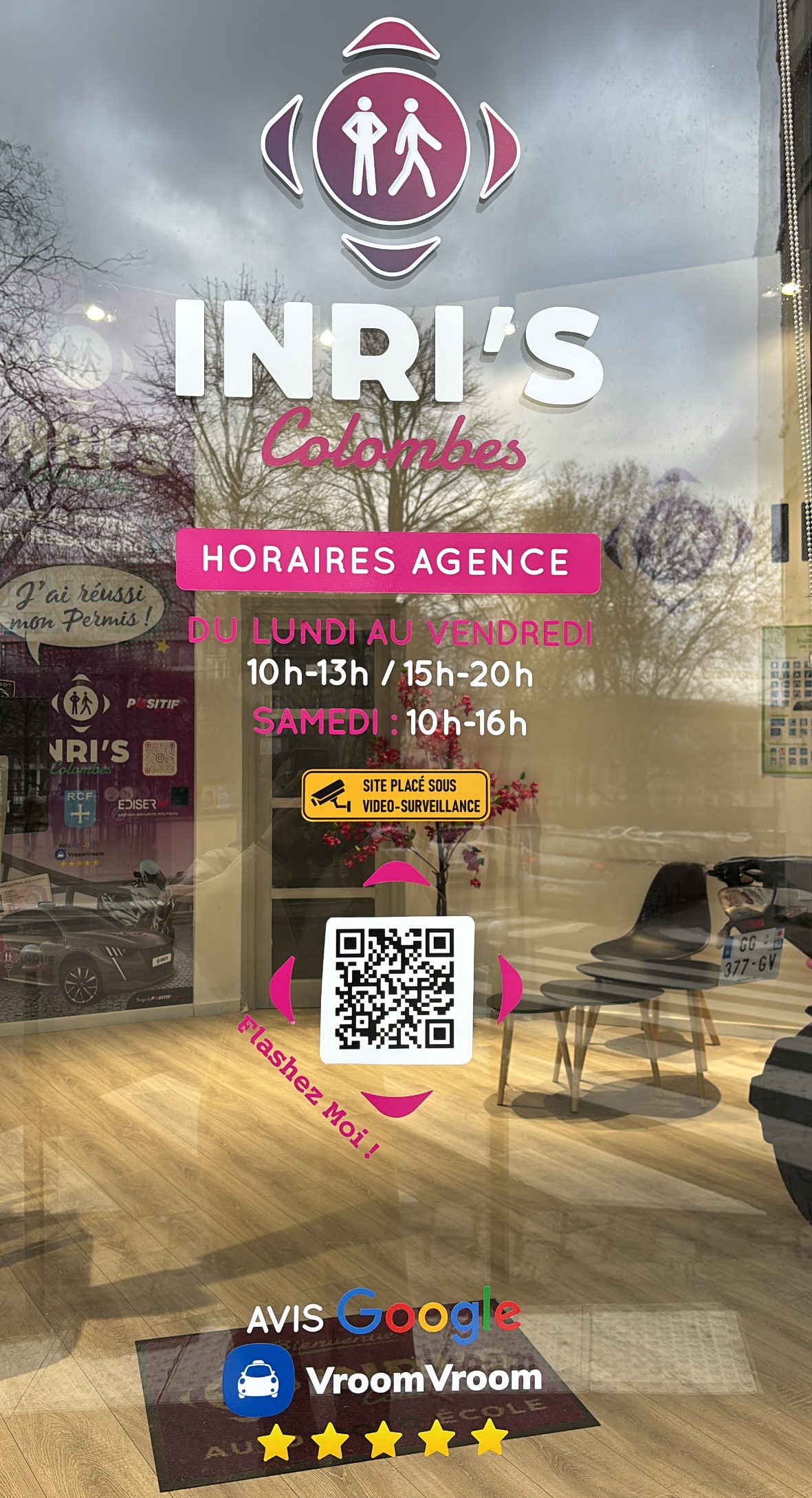 INRI'S Colombes - Photo 4