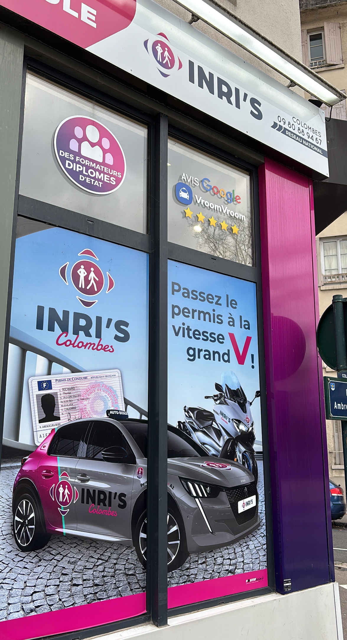 INRI'S Colombes - Photo 5