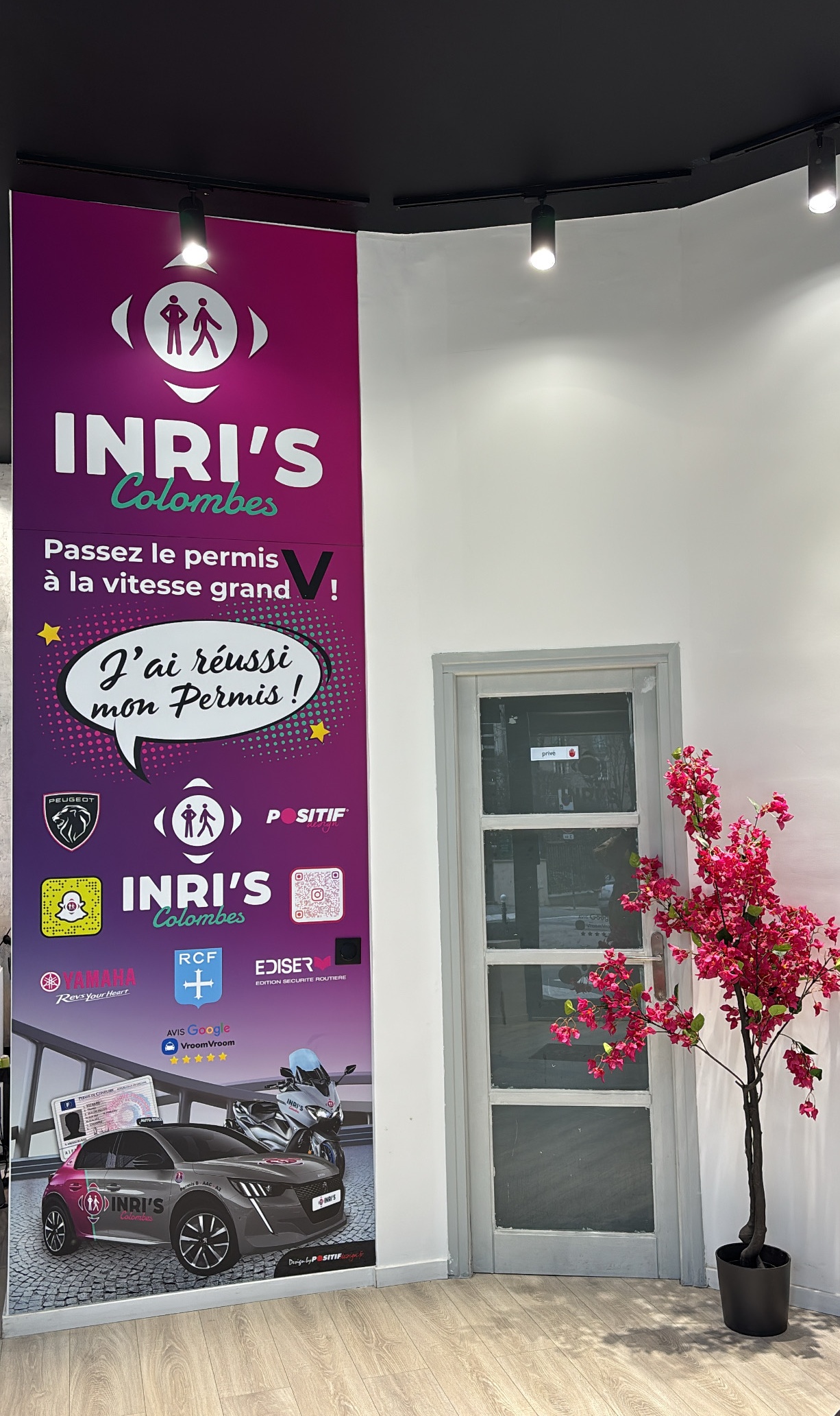 INRI'S Colombes - Photo 6