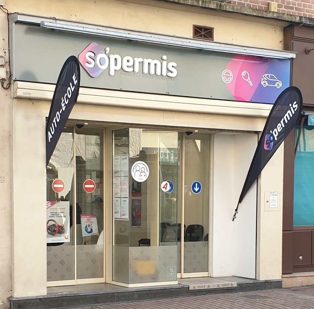 Auto-école So'Permis
