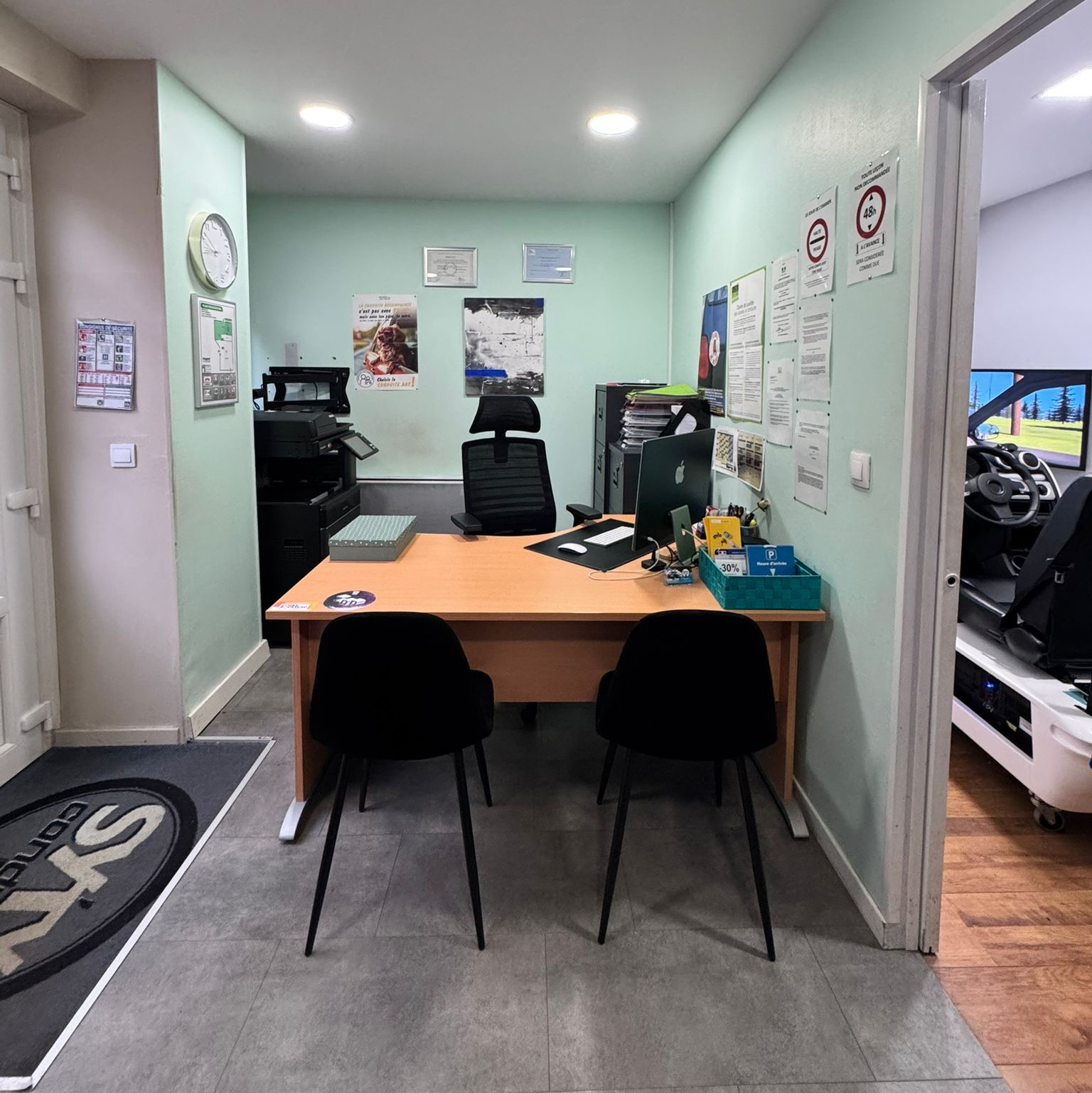 Auto Ecole Sy'Ty Conduite - Photo 4