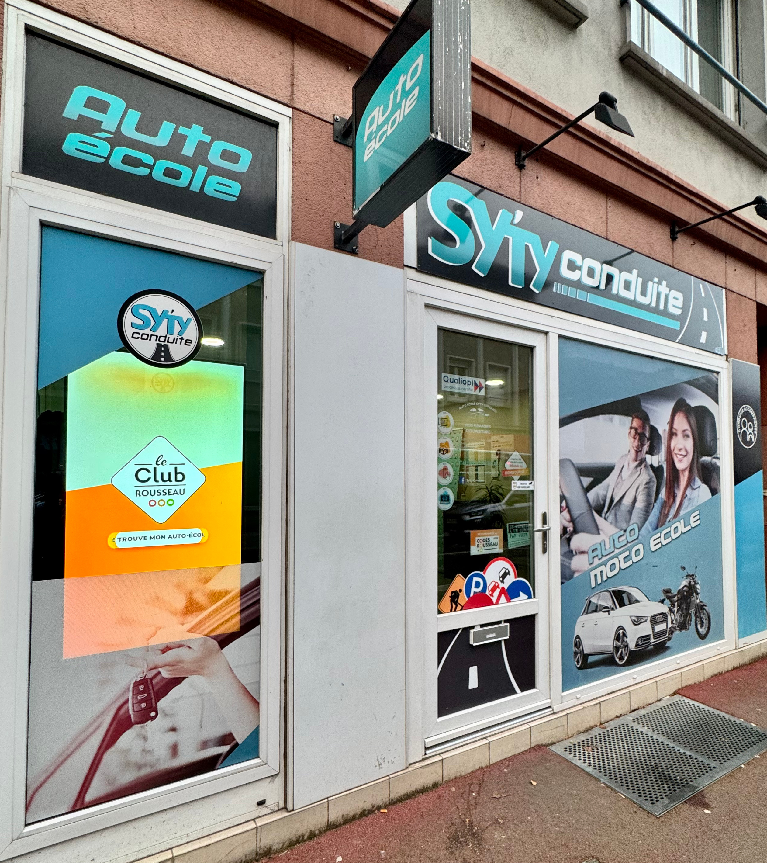 Auto Ecole Sy'Ty Conduite - Photo 6
