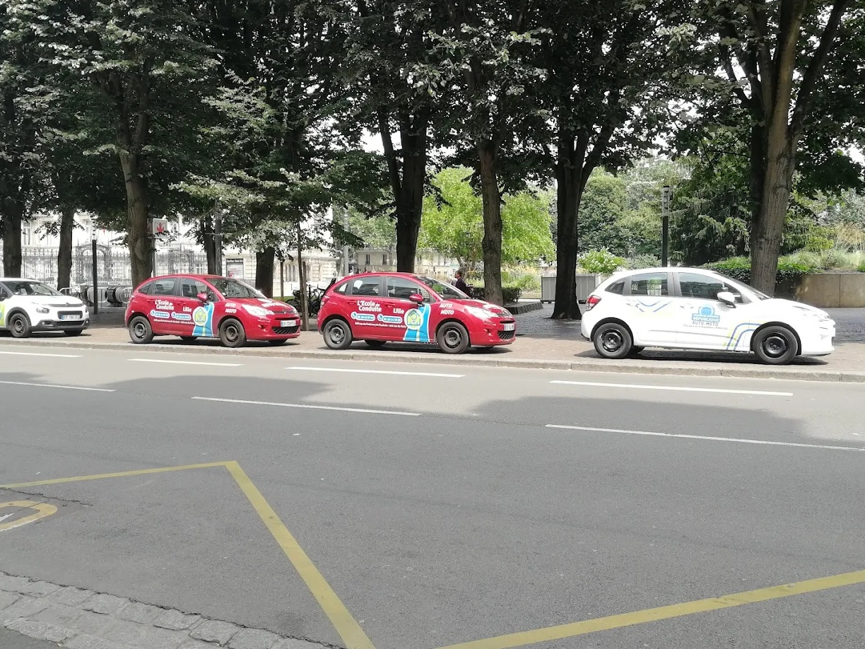 L’école de conduite Rue Pierre Mauroy - Photo 3