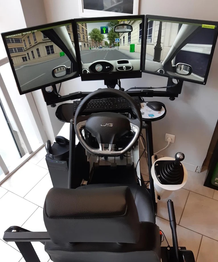 L’école de conduite Rue Pierre Mauroy - Photo 4