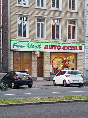 Logo de Auto-École Feu Vert