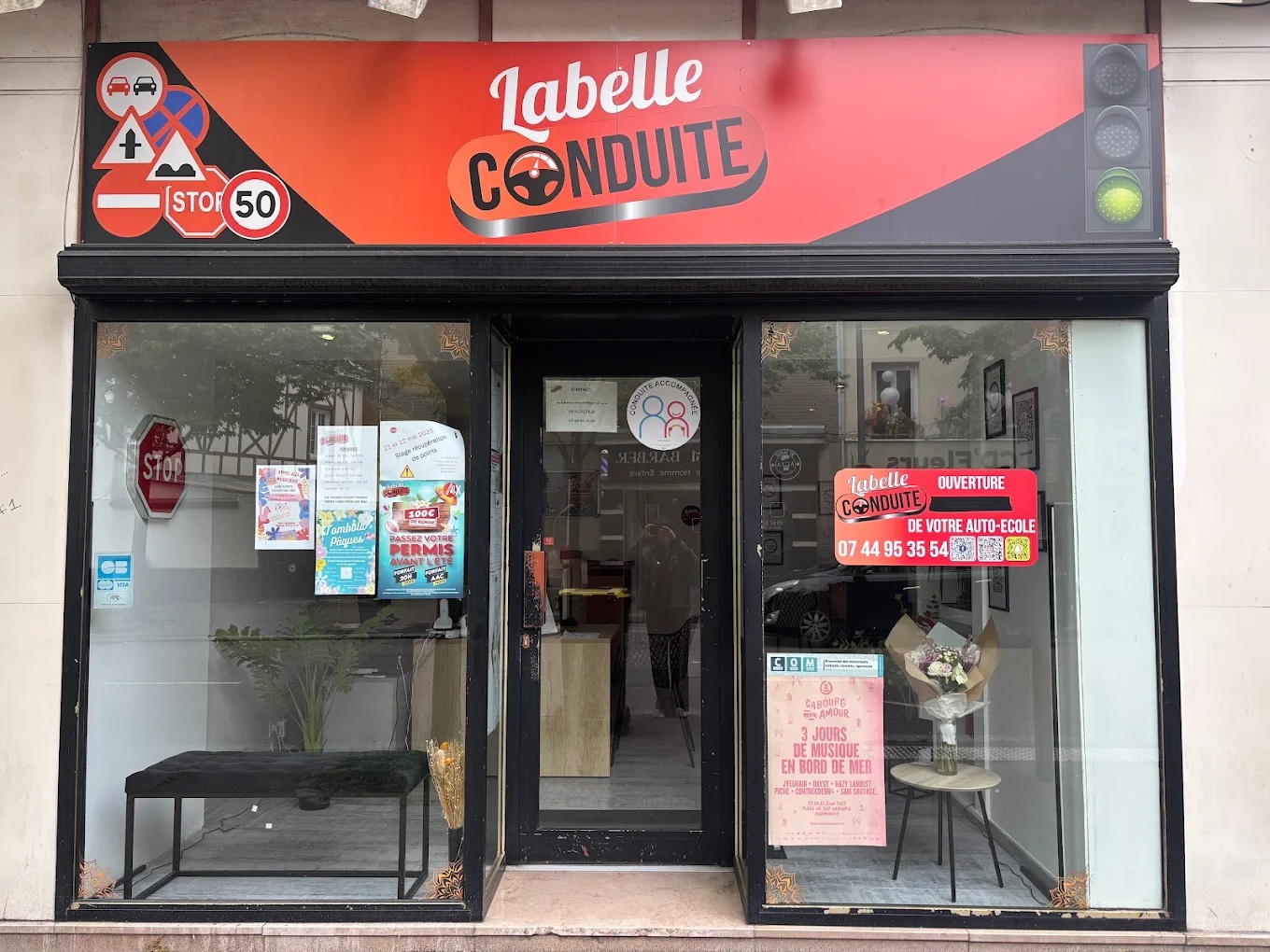 Auto-école Labelle conduite