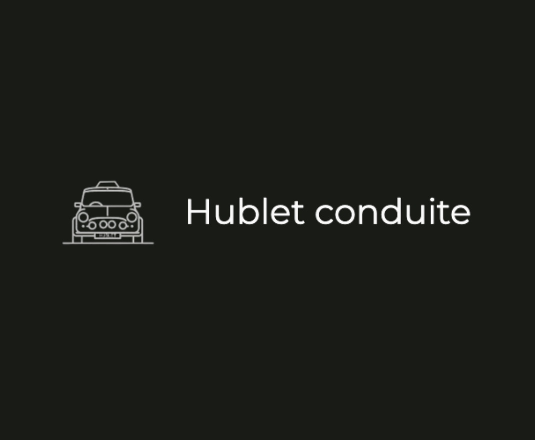 Logo de HUBLET CONDUITE
