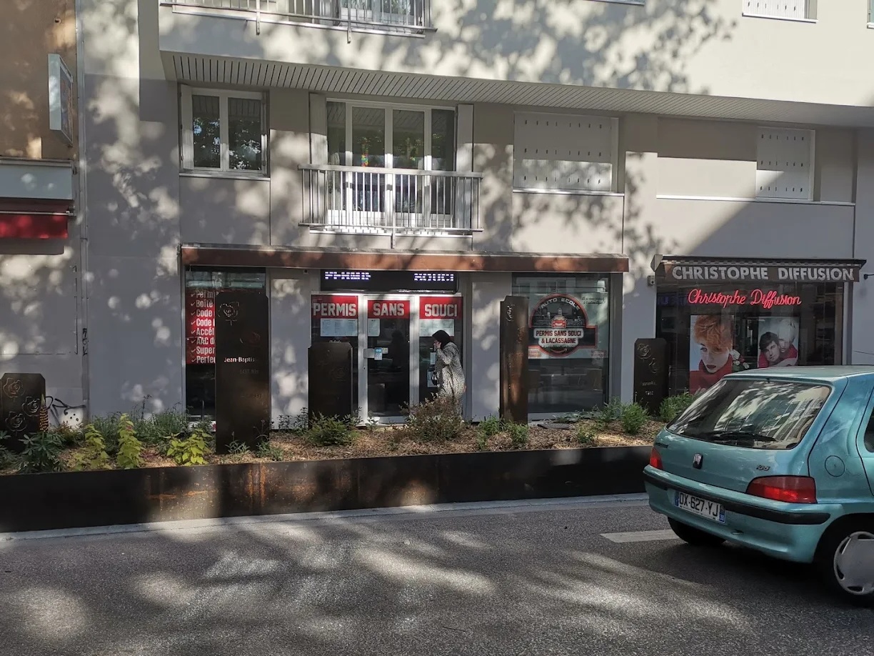 Auto-Ecole Permis Sans Souci