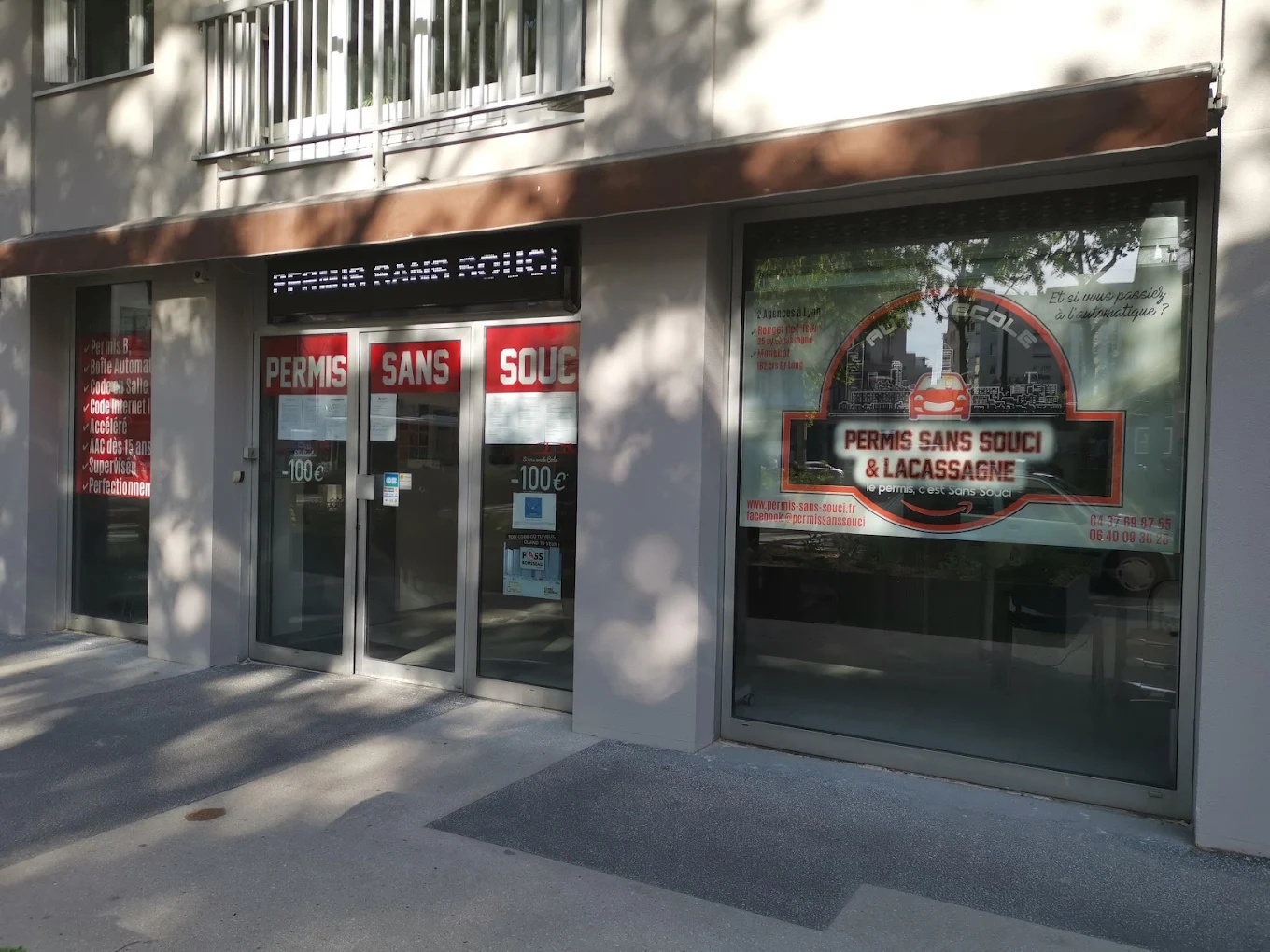 Auto-Ecole Permis Sans Souci - Photo 3