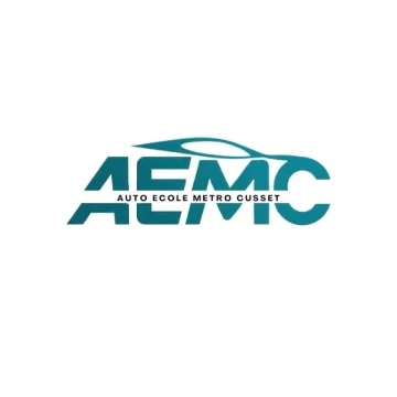 Logo de Auto École Métro Cusset