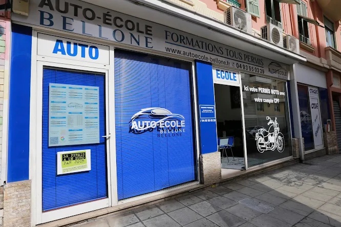Auto-école Bellone - Photo 1