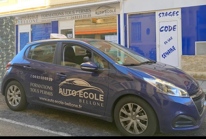 Auto-école Bellone - Photo 4