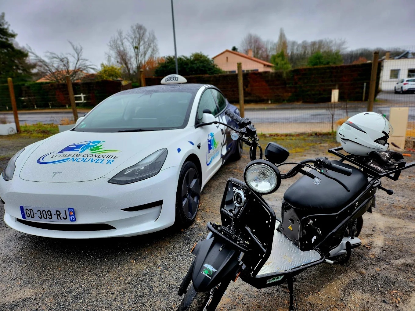 École de conduite NOUVEL'R - Photo 5