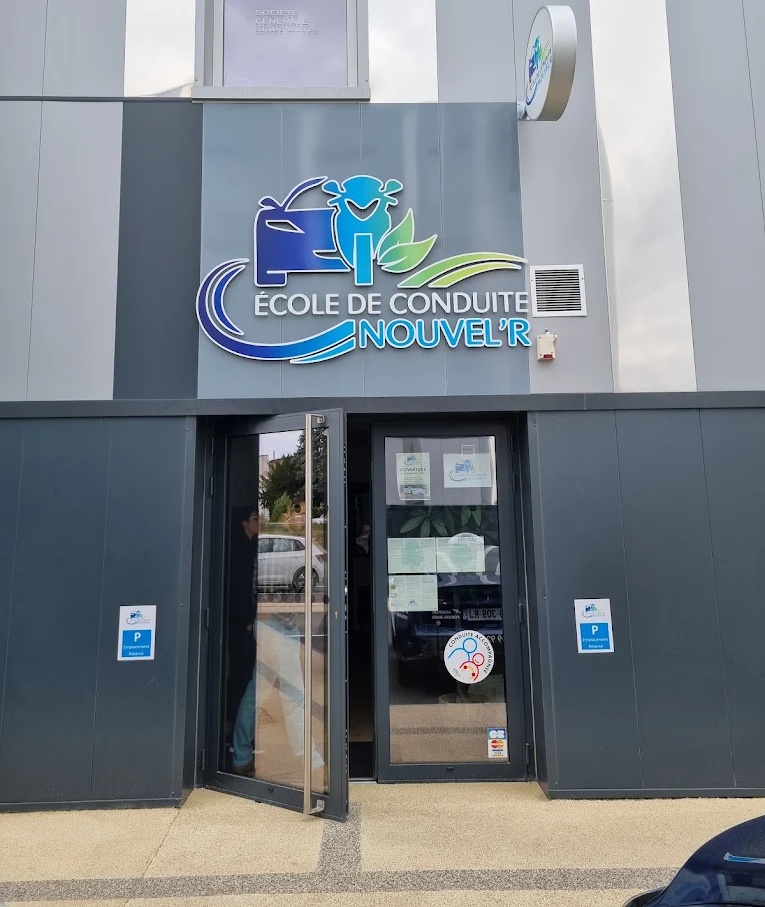 École de conduite NOUVEL'R - Photo 3