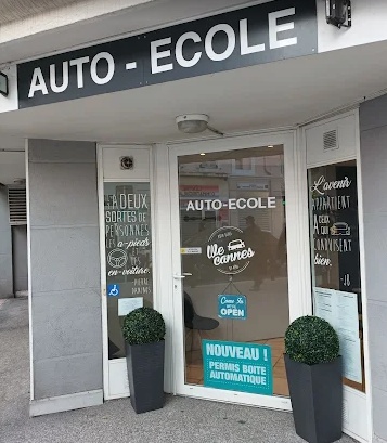 Logo de AUTO-ÉCOLE WE CANNES