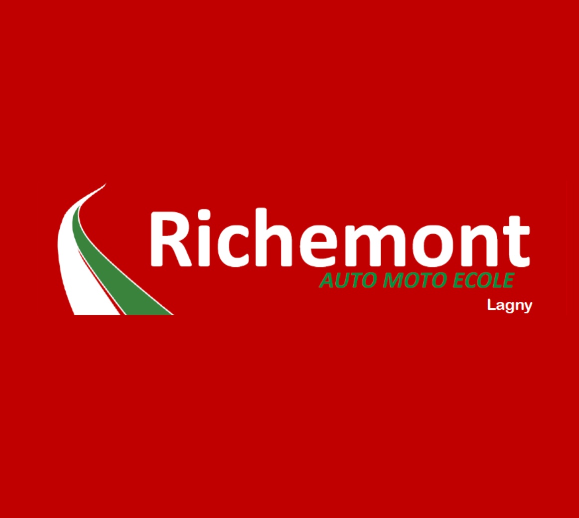 Logo de AUTO ECOLE RICHEMONT LAGNY