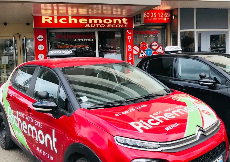 AUTO ECOLE RICHEMONT LAGNY - Photo 3