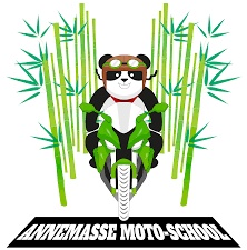 Logo de Annemasse Moto School